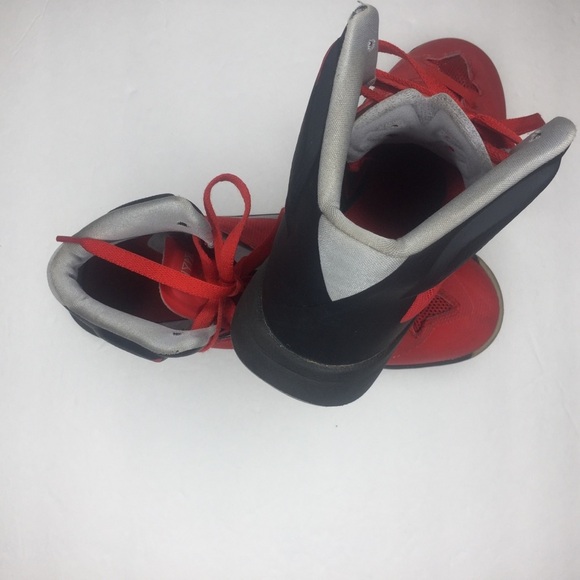 [Nike] “Hyperquickness" Men's Basketball Shoes - Picture 6 of 8